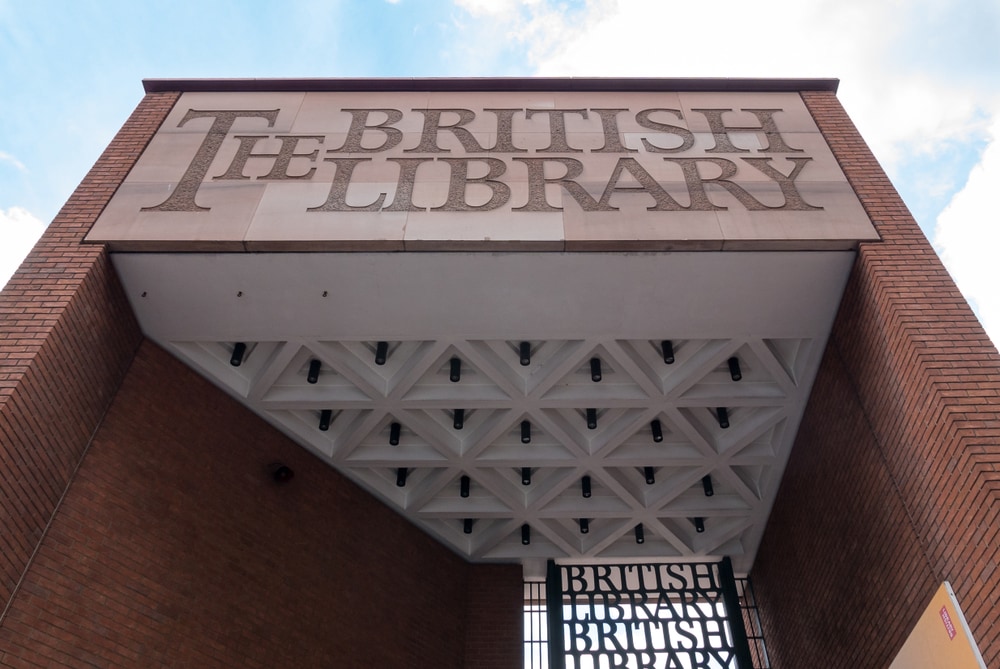 How To Become A Member Of The British Library