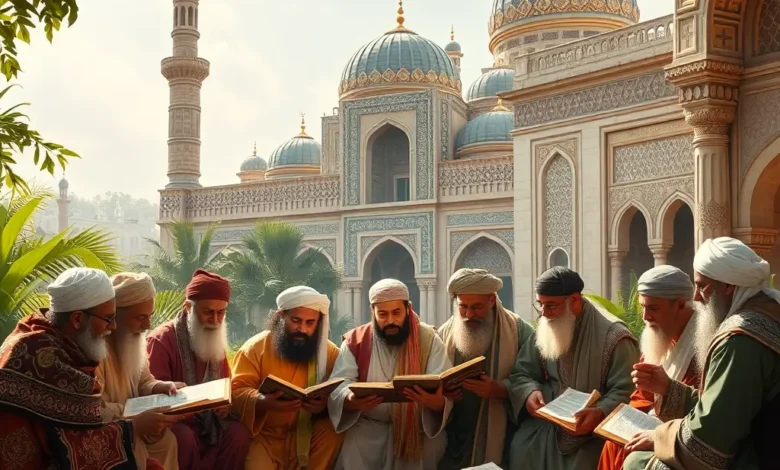 إخوان الصفا ـ منصة بالعربية