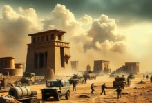 الغزو الأمريكي للعراق ـ منصة بالعربية