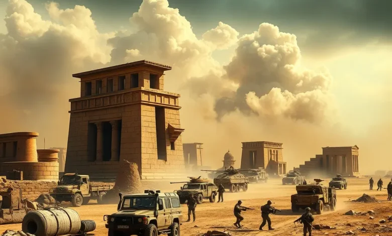الغزو الأمريكي للعراق ـ منصة بالعربية