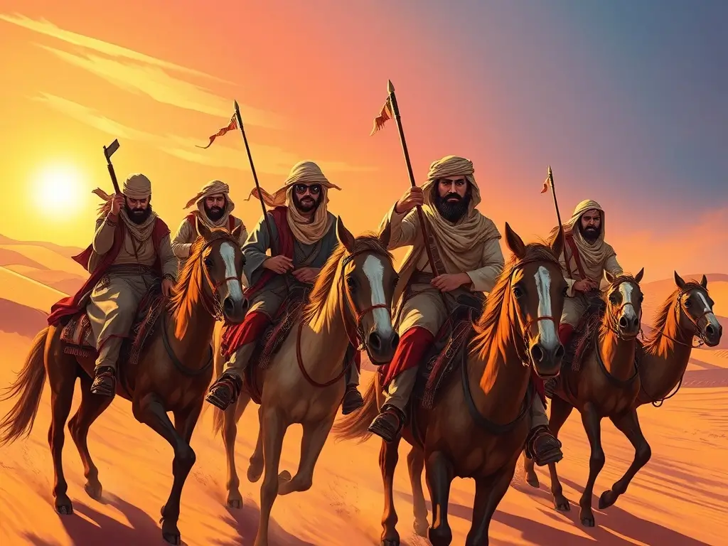 صعاليك العرب ـ منصة بالعربية