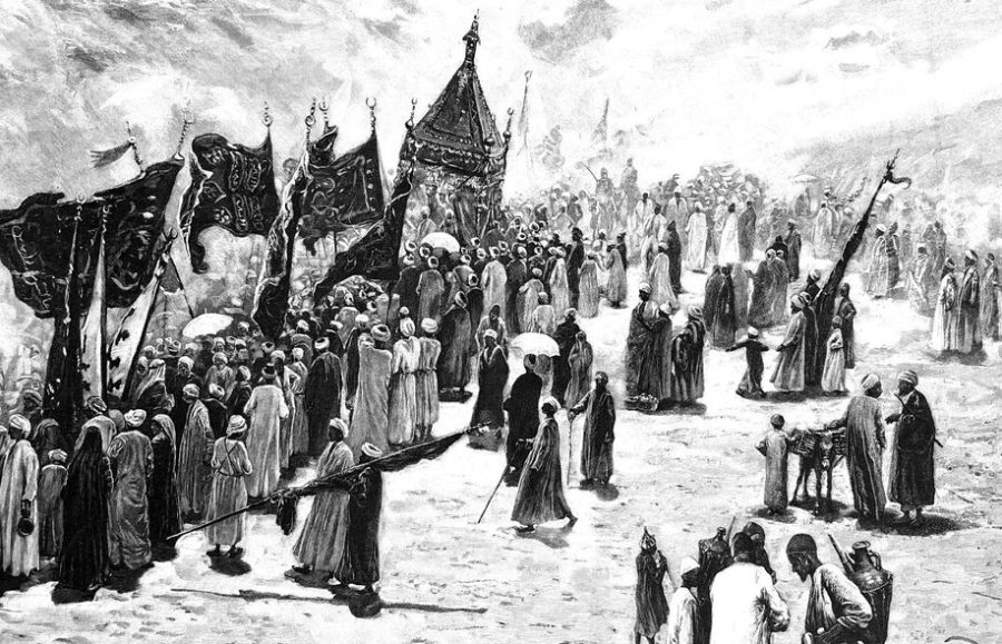 حج العرب ما قبل الإسلام ـ منصة بالعربية