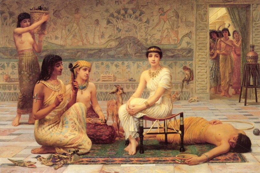 بائعات الهوى، منصة بالعربية
