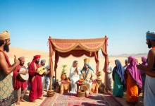 الزواج عند العرب في الجاهلية ـ منصة بالعربية