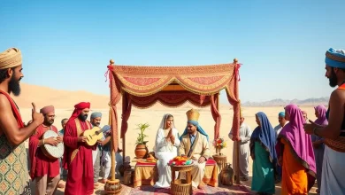 الزواج عند العرب في الجاهلية ـ منصة بالعربية