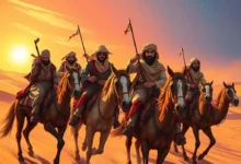 صعاليك العرب ـ منصة بالعربية