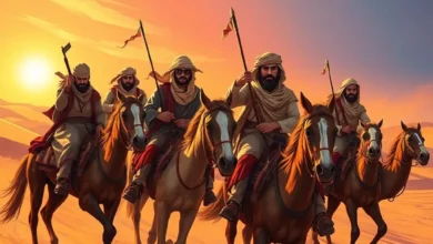 صعاليك العرب ـ منصة بالعربية