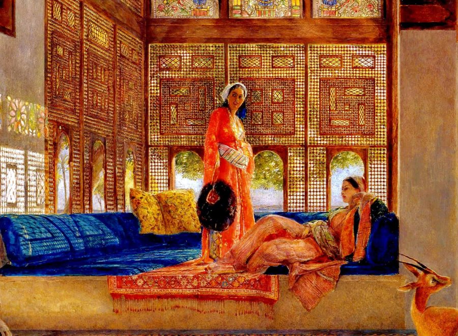 ألف ليلة وليلة، منصة بالعربية