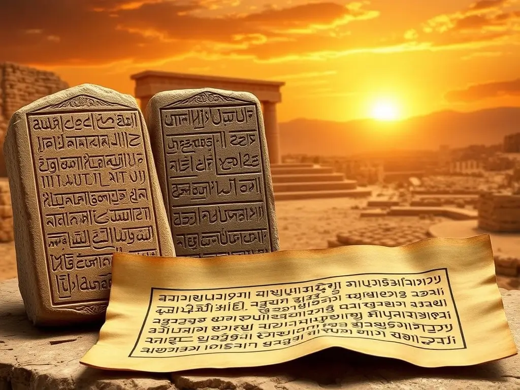 الخط العربي القديم ـ منصة بالعربية
