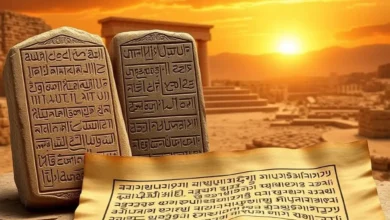 الخط العربي القديم ـ منصة بالعربية