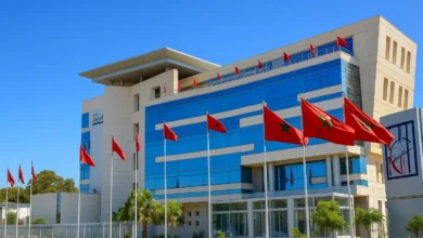 جامعة محمد الخامس بالرباط ـ منصة بالعربية للدراسات والأبحاث الأكاديمية