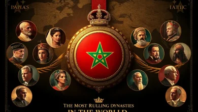 أشهر السلالات الحاكمة في العالم، منصة بالعربية