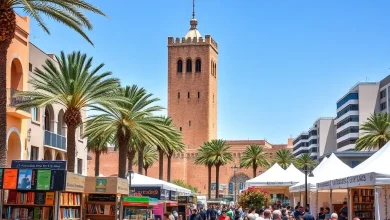 الرباط عاصمة عالمية للكتاب 2026 ـ منصة بالعربية