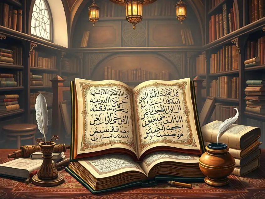 تفسير الكلبي PDF ـ أقدم كتب التفسير ـ منصة بالعربية