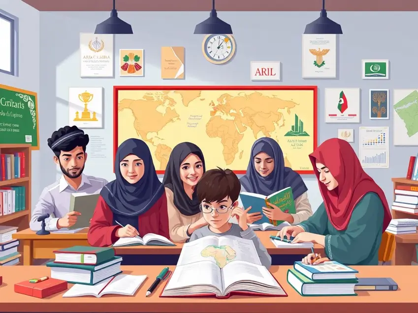 نظام البكالوريا في الدول العربية ـ منصة بالعربية