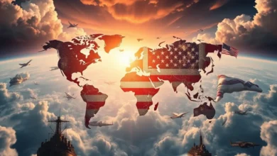 التدخلات العسكرية والهيمنة الأمريكية، منصة بالعربية