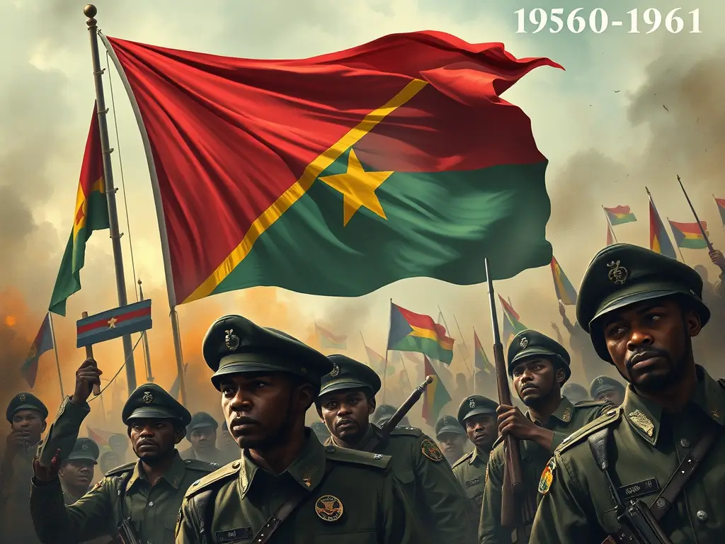 الزعيم الكونغولي باتريس لومومبا (1961)
