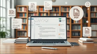 توثيق المصادر العلمية أساس النزاهة الأكاديمية وضمان موثوقية البحث
