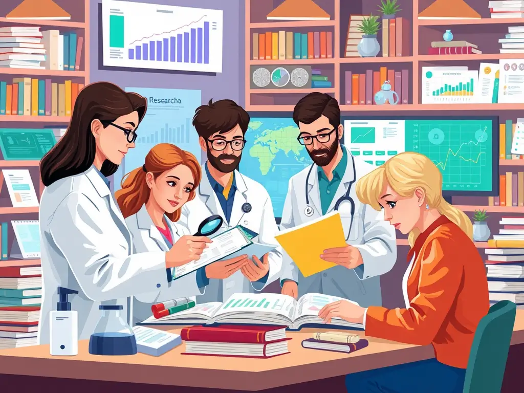 اختيار أدوات البحث العلمي المناسبة ـ منصة بالعربية