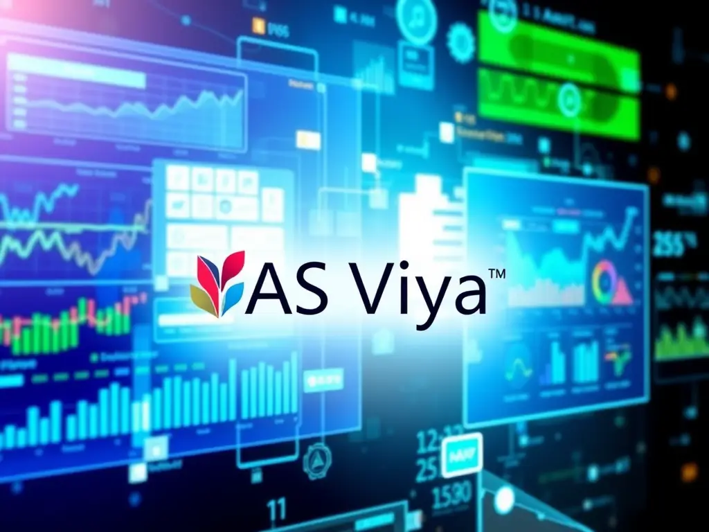 تحليل البيانات باستخدام SAS Viya ـ منصة بالعربية