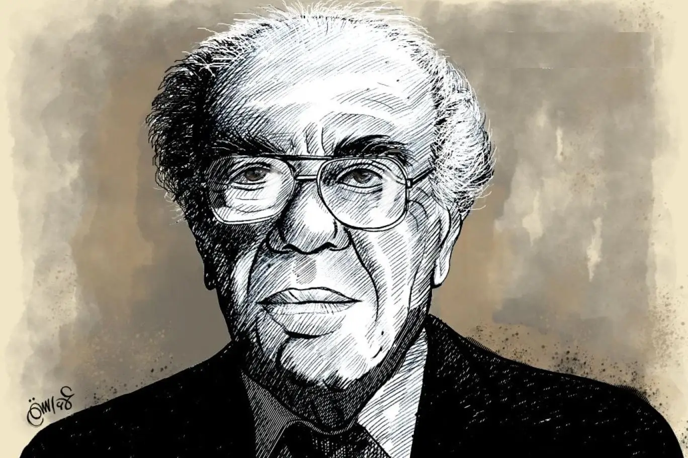 حسن مروة ـ منصة بالعربية