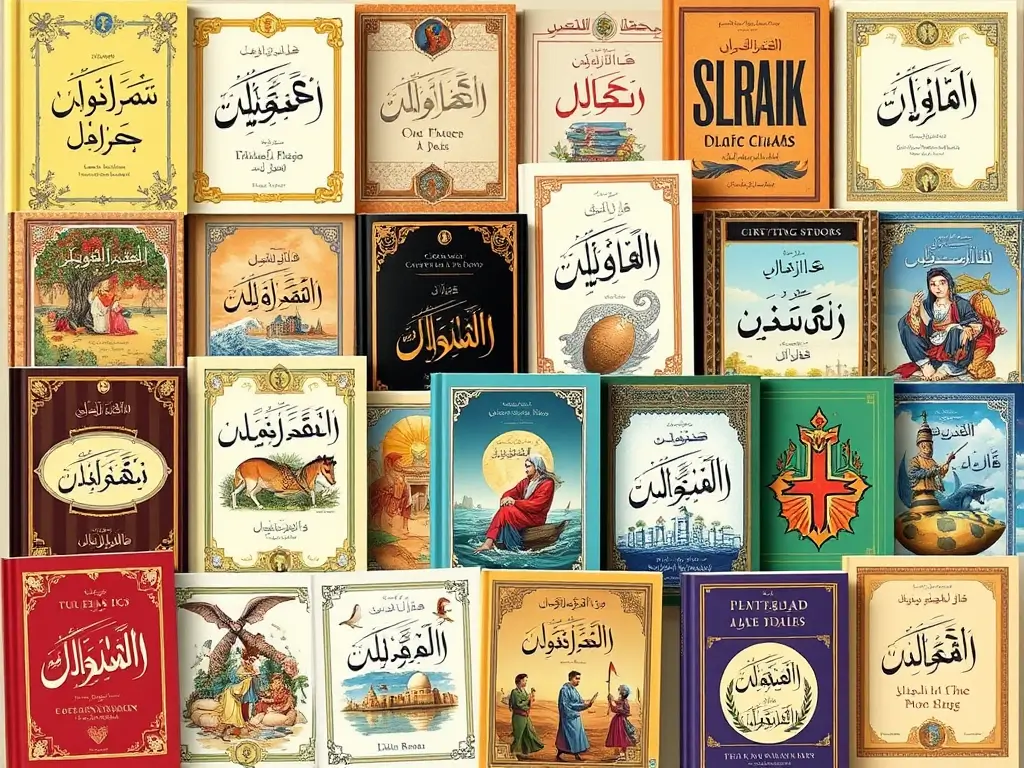 مكتبة الآداب العالمية PDF ـ منصة بالعربية