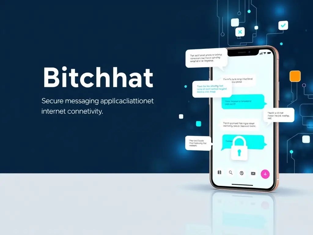 بت شات (Bitchat) ـ منصة بالعربية