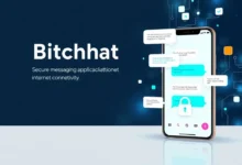 بت شات (Bitchat) ـ منصة بالعربية