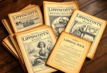 Lippincott's Monthly Magazine ـ منصة بالعربية