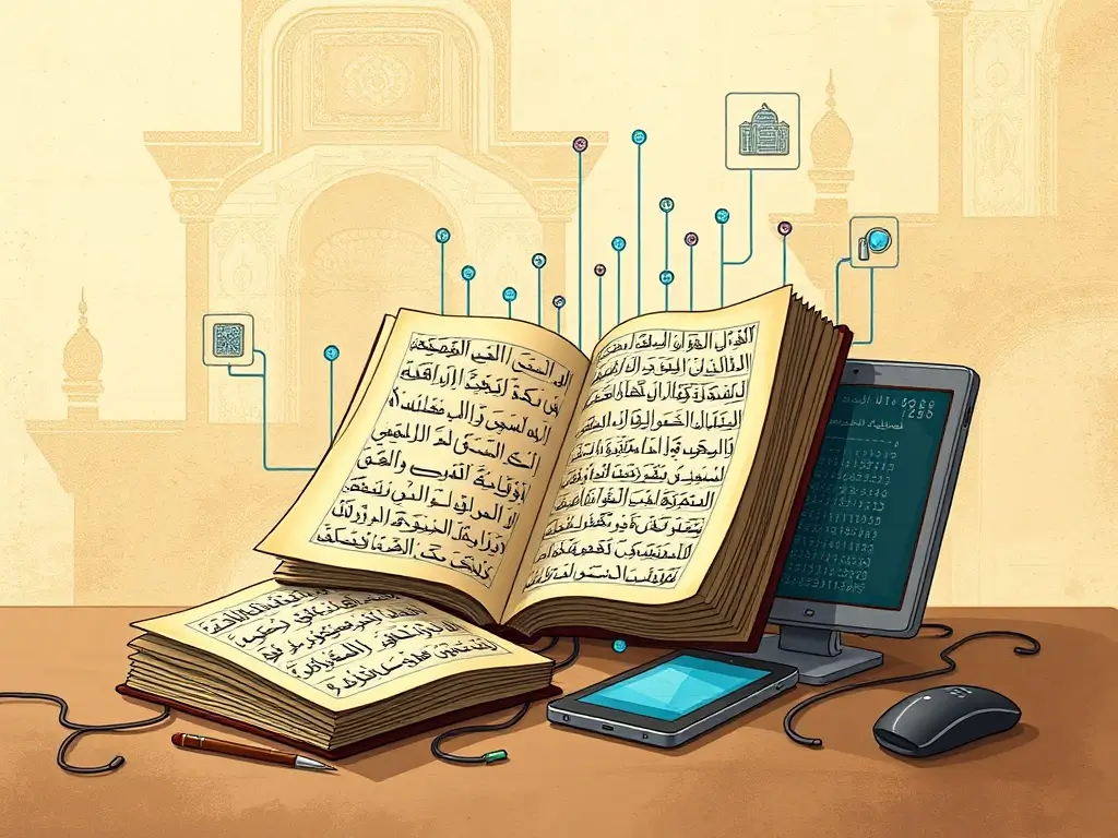 بناء المعاجم التاريخية الرقمية في عصر التكنولوجيا ، منصة بالعربية