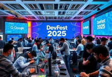 DevFest 2025 Google، منصة بالعربية