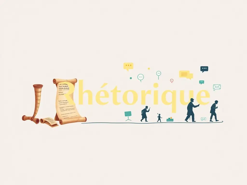 الرَّهْطُورِيقَا (Rhétorique) علم الخطاب الحديث ـ منصة بالعربية