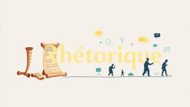 الرَّهْطُورِيقَا (Rhétorique) علم الخطاب الحديث ـ منصة بالعربية