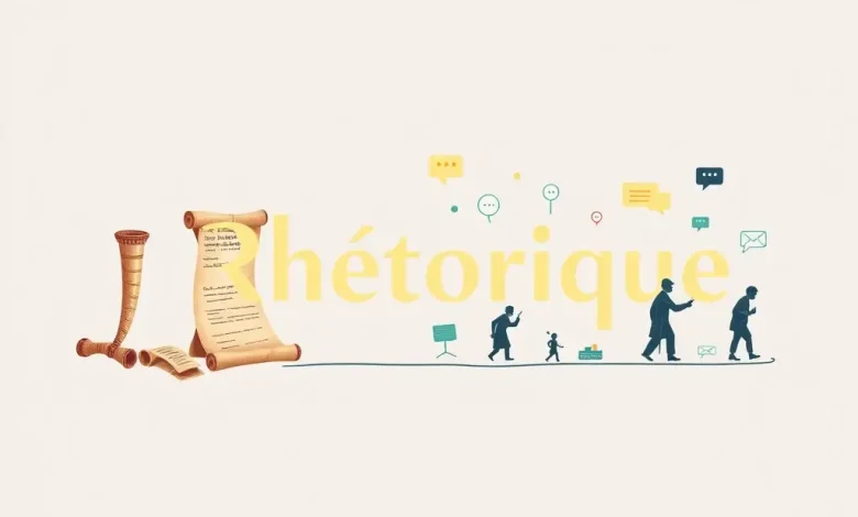 الرَّهْطُورِيقَا (Rhétorique) علم الخطاب الحديث ـ منصة بالعربية