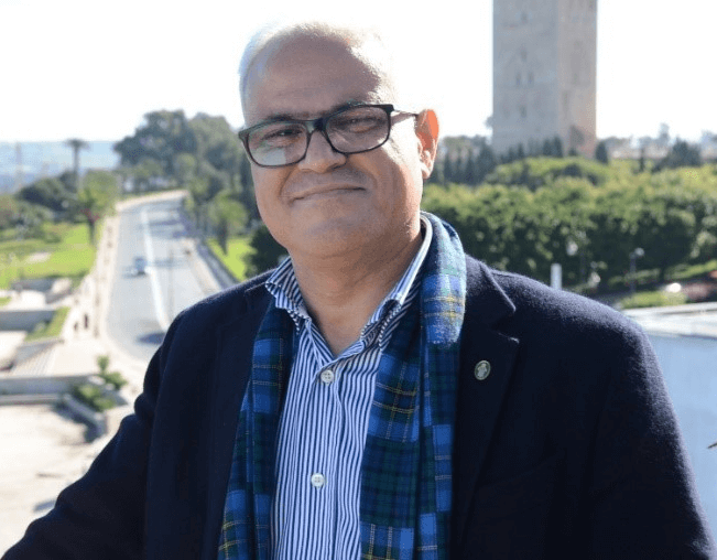 سعيد الحنصالي