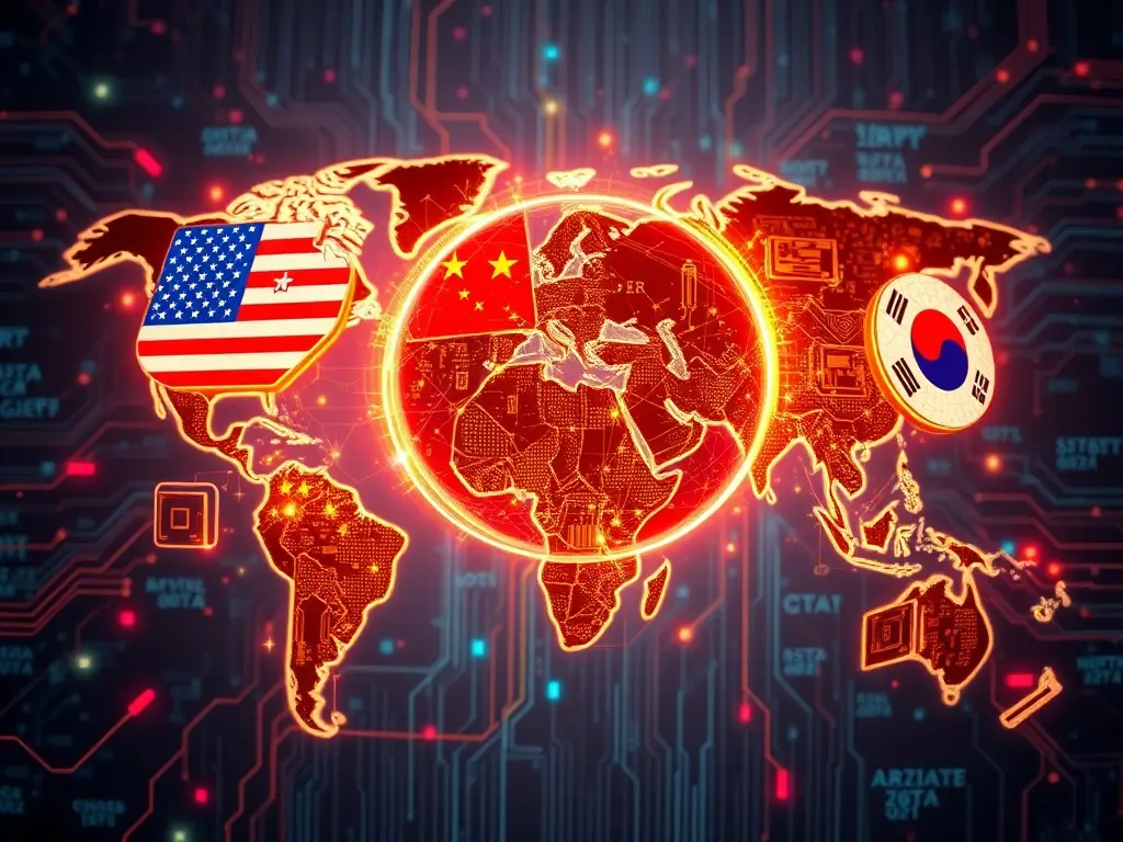 صناعة الرقائق والرقمنة والذكاء الاصطناعي ، منصة بالعربية