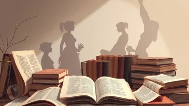 الأدب الإيروتيكي مقاربة ثقافية وتاريخية في الكتابة الجسدية بين التراث العربي والغربي