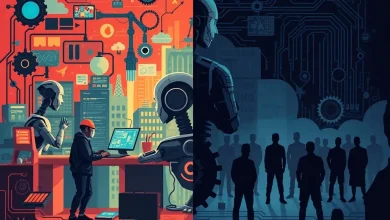 الذكاء الاصطناعي مستقبل الوظائف ـ منصة بالعربية
