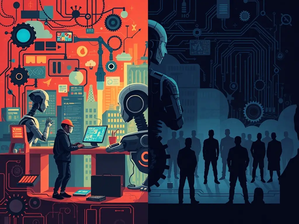 الذكاء الاصطناعي مستقبل الوظائف ـ منصة بالعربية