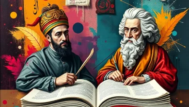 السخرية الاجتماعية بين الجاحظ وفولتير، منصة بالعربية