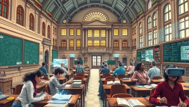 جامعات المستقبل والتعليم بأدوات تقليدية ـ منصة بالعربية