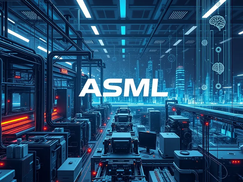 شركة ASML والسيادة التكنولوجية في عصر الذكاء الاصطناعي، منصة بالعربية