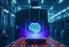 شركة ASML وتكنولوجيا EUV والذكاء الاصطناعي، منصة بالعربية