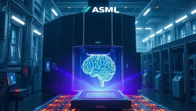 شركة ASML وتكنولوجيا EUV والذكاء الاصطناعي، منصة بالعربية