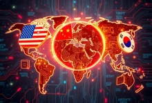 صناعة الرقائق والرقمنة والذكاء الاصطناعي ، منصة بالعربية