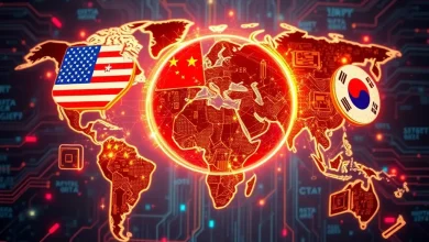 صناعة الرقائق والرقمنة والذكاء الاصطناعي ، منصة بالعربية