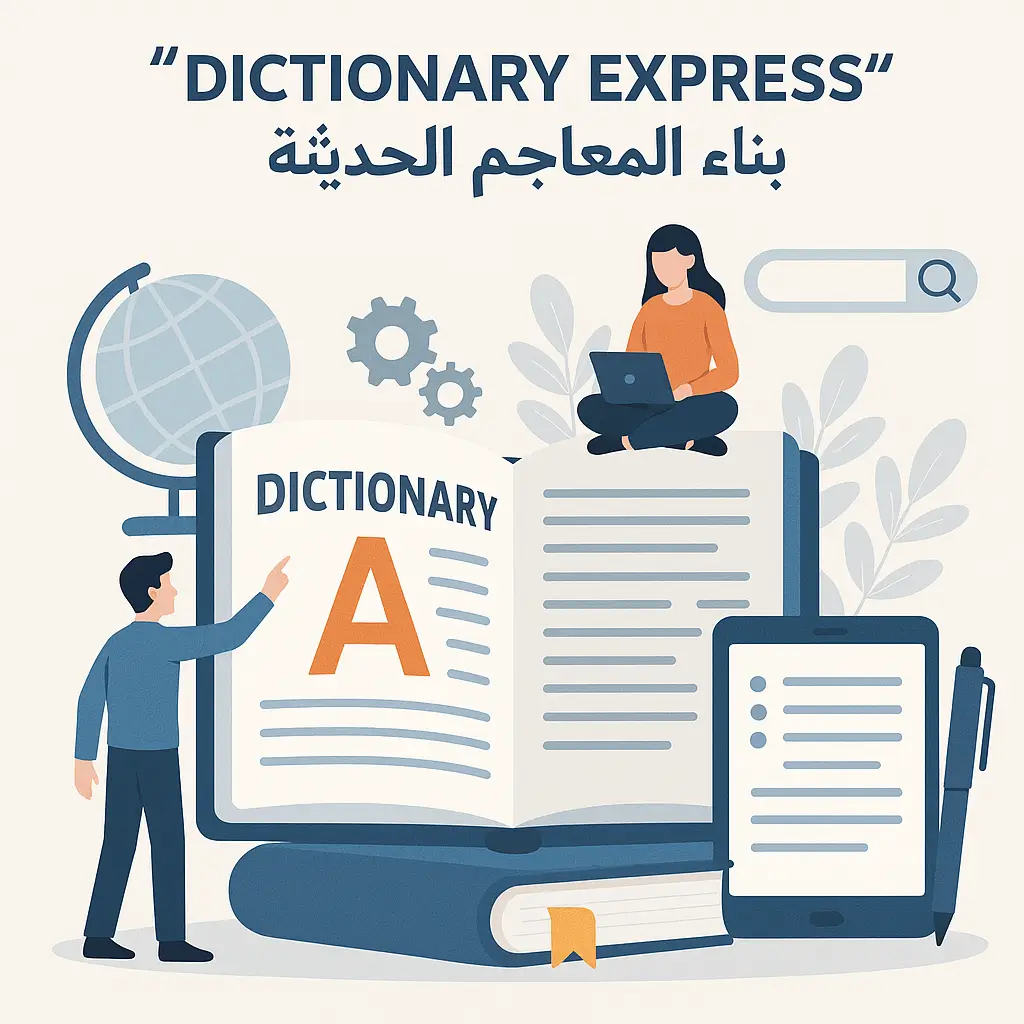 المعاجم الرقمية والذكاء الاصطناعي ـ منصة بالعربية