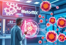 EnteroMix وتقنية mRNA في علاج السرطان ـ منصة بالعربية