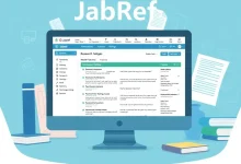 JabRef الدليل الشامل لإدارة المراجع البحثية