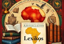 الجمعية الأفريقية لعلم المعاجم (AFRILEX) ومجلة Lexikos